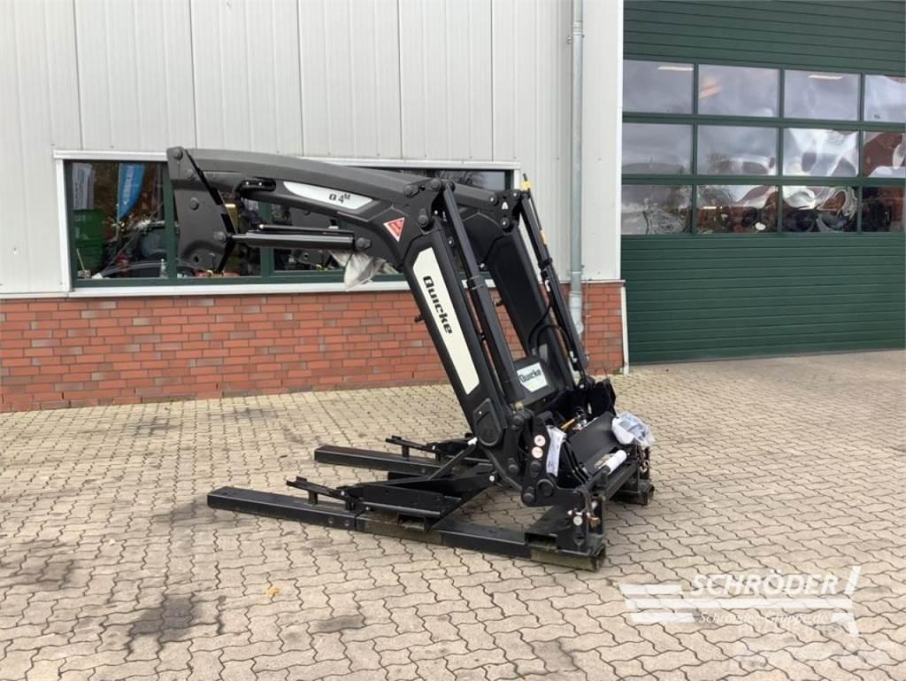Ålö Q4 MDM EURO Chargeur frontal, fourche