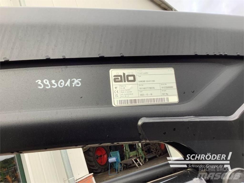 Ålö Q4 MDM EURO Chargeur frontal, fourche