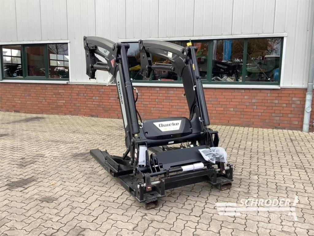 Ålö Q4 MDM EURO Chargeur frontal, fourche