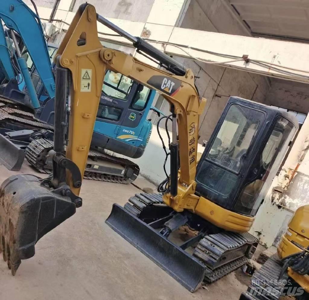 CAT 303 CR Mini pelle < 7t