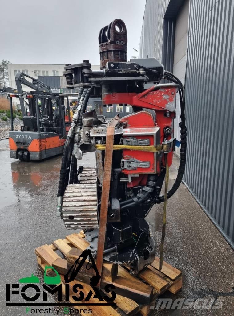 Komatsu S 82 Tête d'abattage / ébranchage