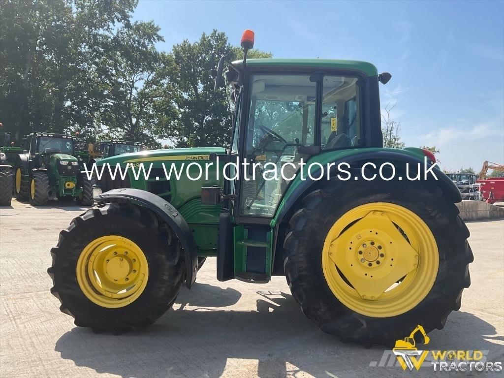 John Deere 6430 Tracteur