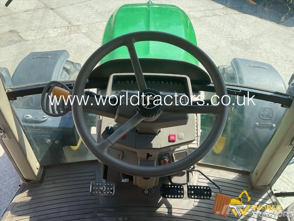 John Deere 6430 Tracteur