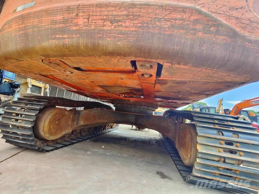 Doosan DX 300 LC Pelle sur chenilles