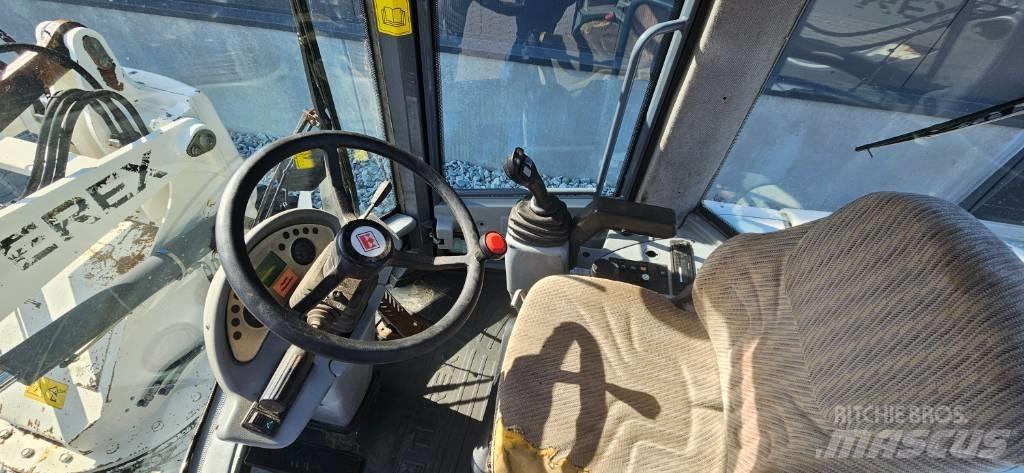 Terex TL 70 S Chargeuse sur pneus