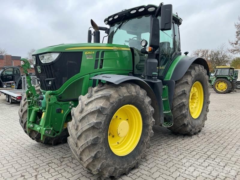 John Deere 6250R Tracteur