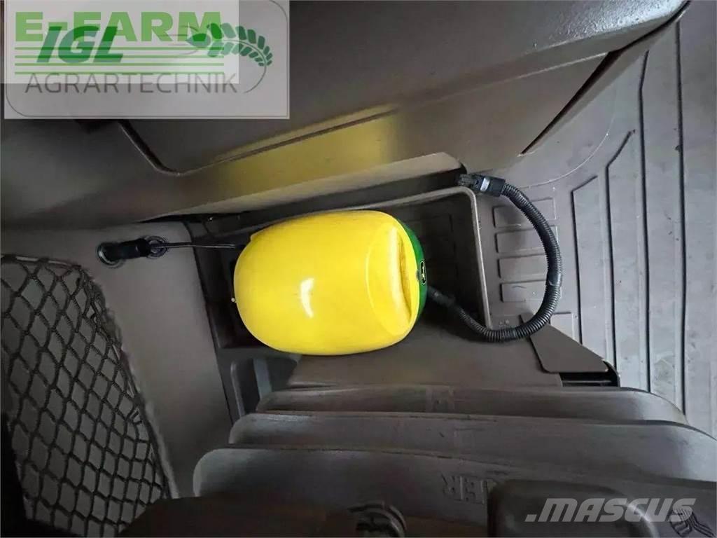 John Deere 9500i Ensileuse automotrice