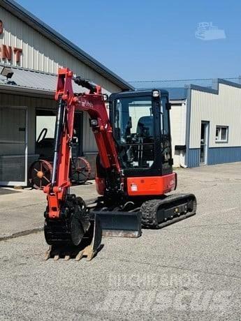 Kubota U 35-4 Pelle sur chenilles