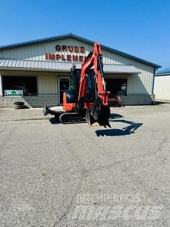 Kubota U 35-4 Pelle sur chenilles