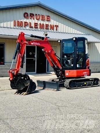 Kubota U 35-4 Pelle sur chenilles