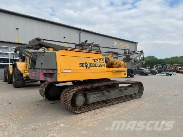 Sennebogen S 1225 R Dragline