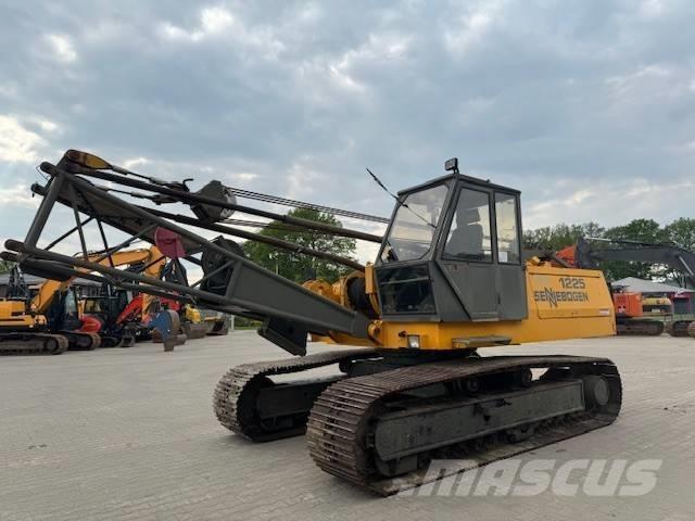 Sennebogen S 1225 R Dragline
