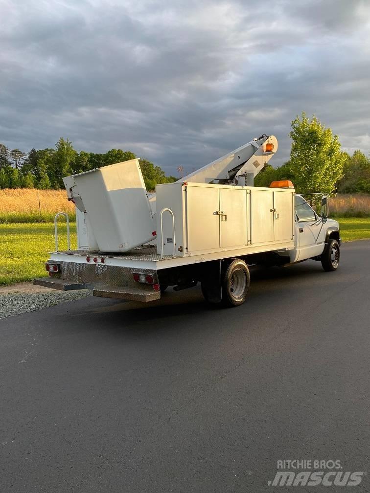 Chevrolet K3500 Utilitaire benne