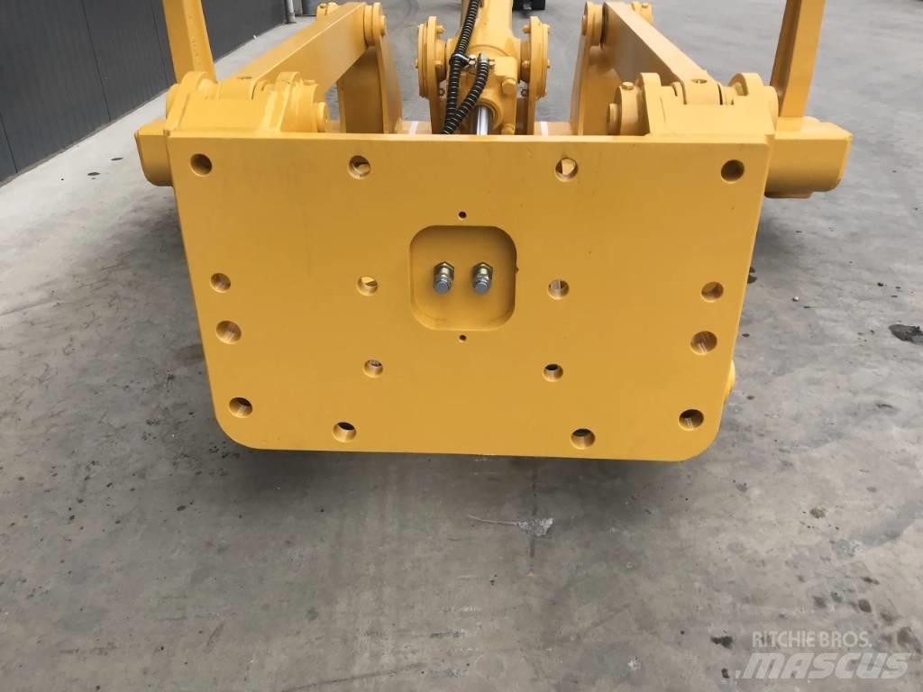 Komatsu D71 Scarificateur