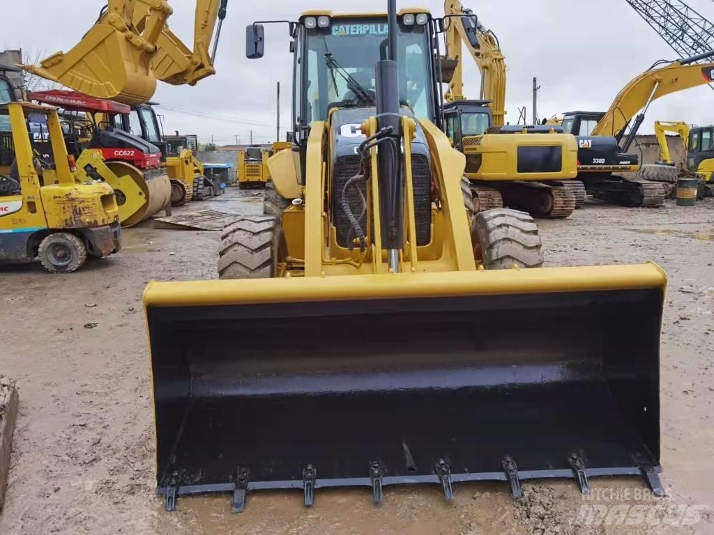 CAT 966 H Chargeuse sur pneus