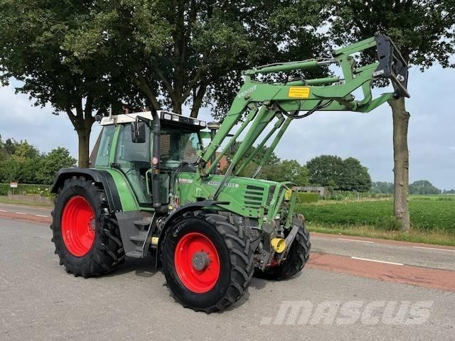 Fendt 515 C Tracteur