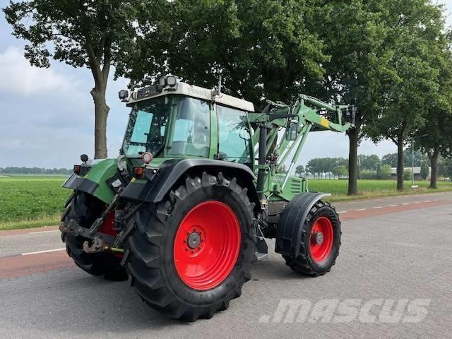 Fendt 515 C Tracteur