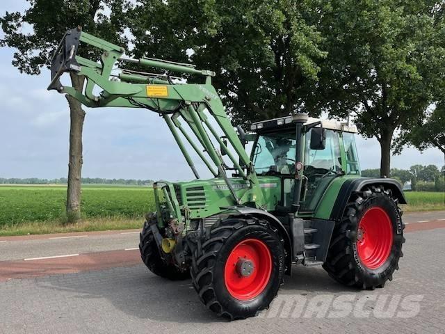 Fendt 515 C Tracteur