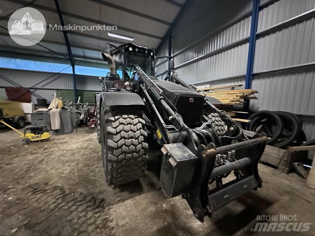 Huddig 1260 D Tractopelle