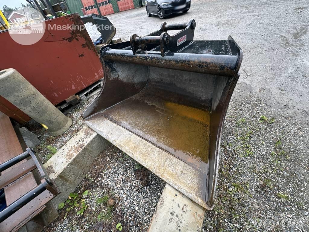 Huddig 1260 D Tractopelle