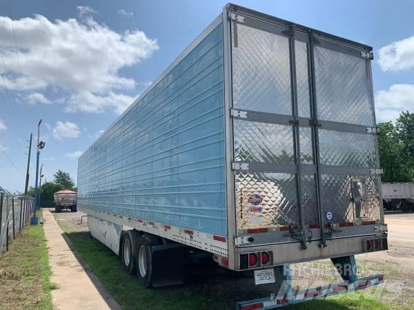Utility REEFER Semi remorque frigorifique