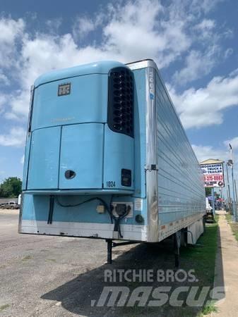 Utility REEFER Semi remorque frigorifique