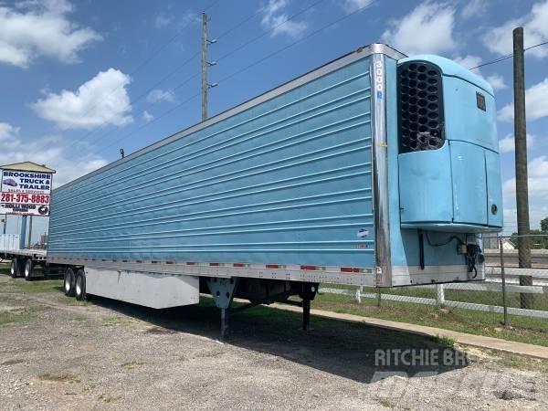 Utility REEFER Semi remorque frigorifique