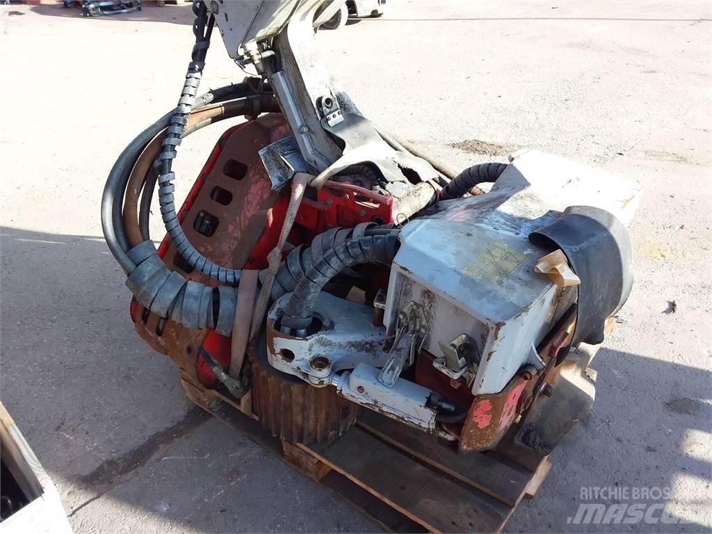 Log Max 4000T Tête d'abattage / ébranchage