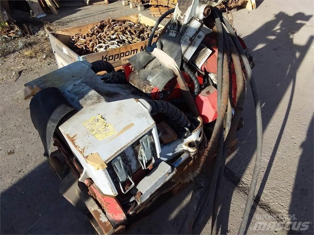 Log Max 4000T Tête d'abattage / ébranchage
