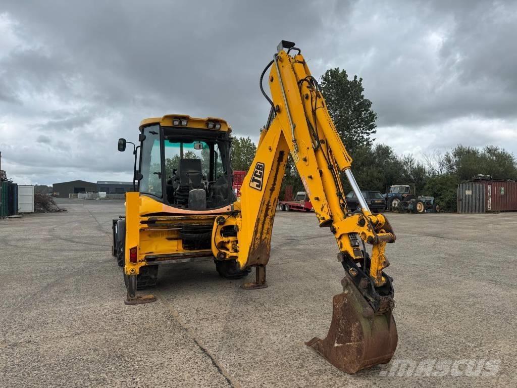 JCB 3CX Tractopelle