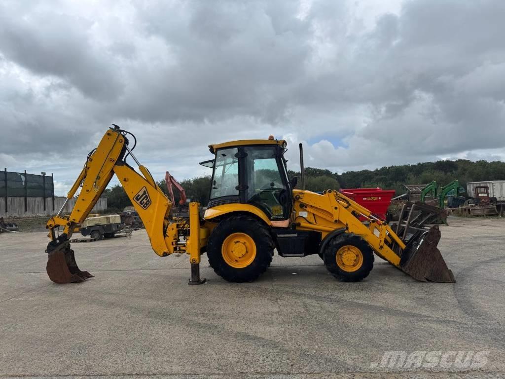 JCB 3CX Tractopelle