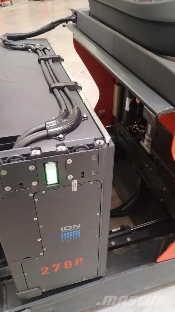 Linde R14 ION Chariot à mât rétractable