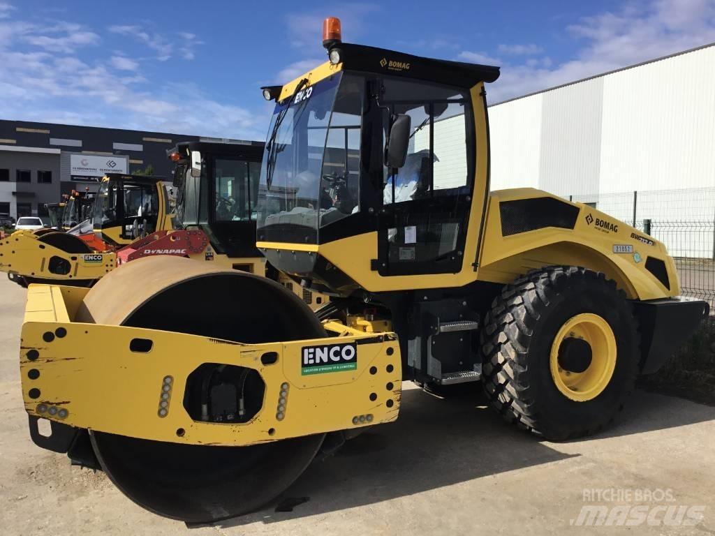 Bomag BW212D5 Compacteur de sol