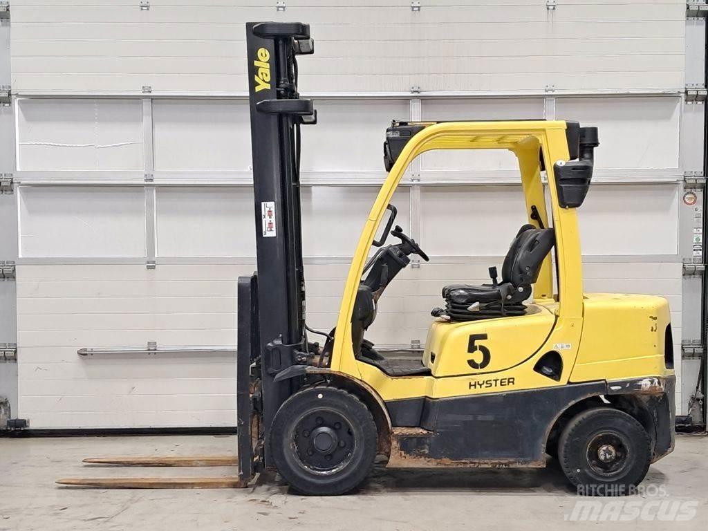 Hyster H3.0FT Chariots élévateurs électriques