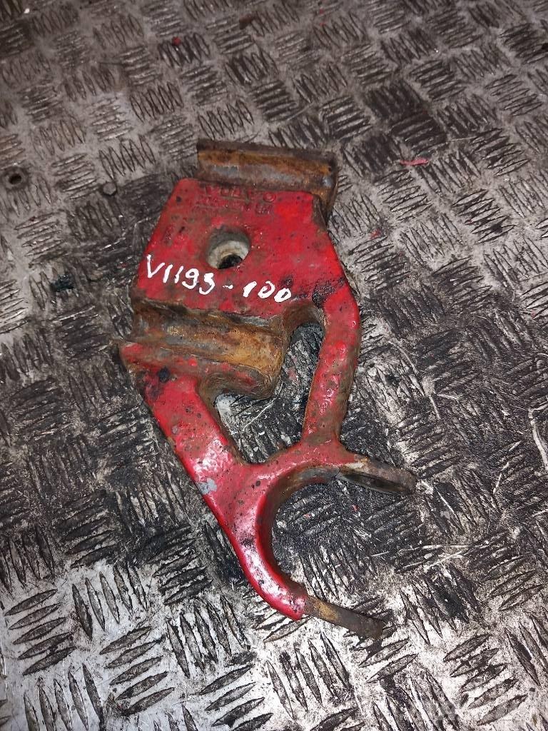 Volvo FH 12     20548213 Châssis et suspension