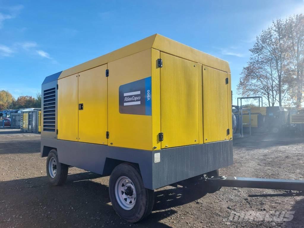 Atlas Copco V900 Compresseur