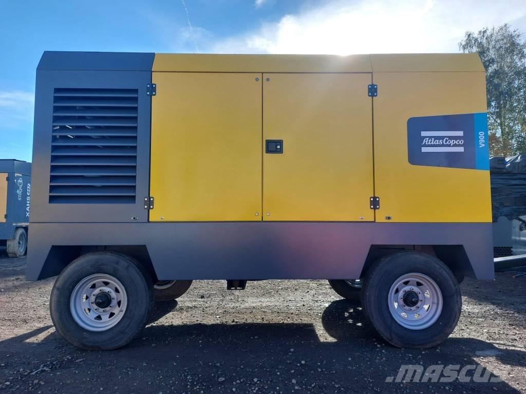 Atlas Copco V900 Compresseur