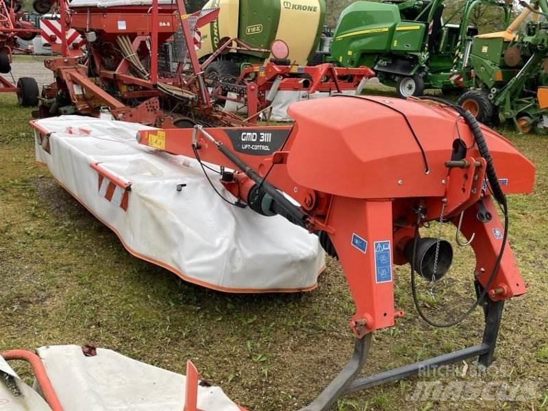 Kuhn GMD 3111-FF Faucheuse-conditionneuse