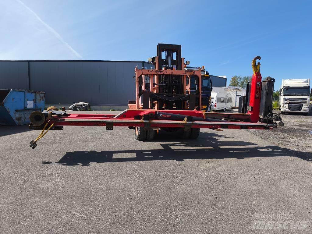 Multilift XR Camion benne