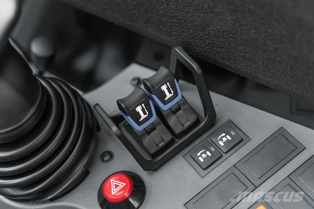 Manitou MT 1135 Chariot télescopique