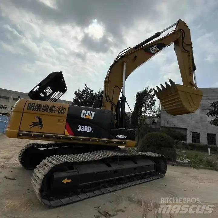 CAT 330D2 Pelle sur chenilles