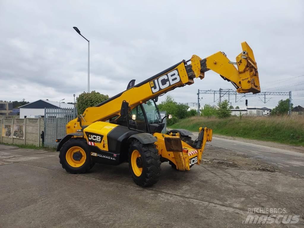 JCB 535-140 Chariot télescopique
