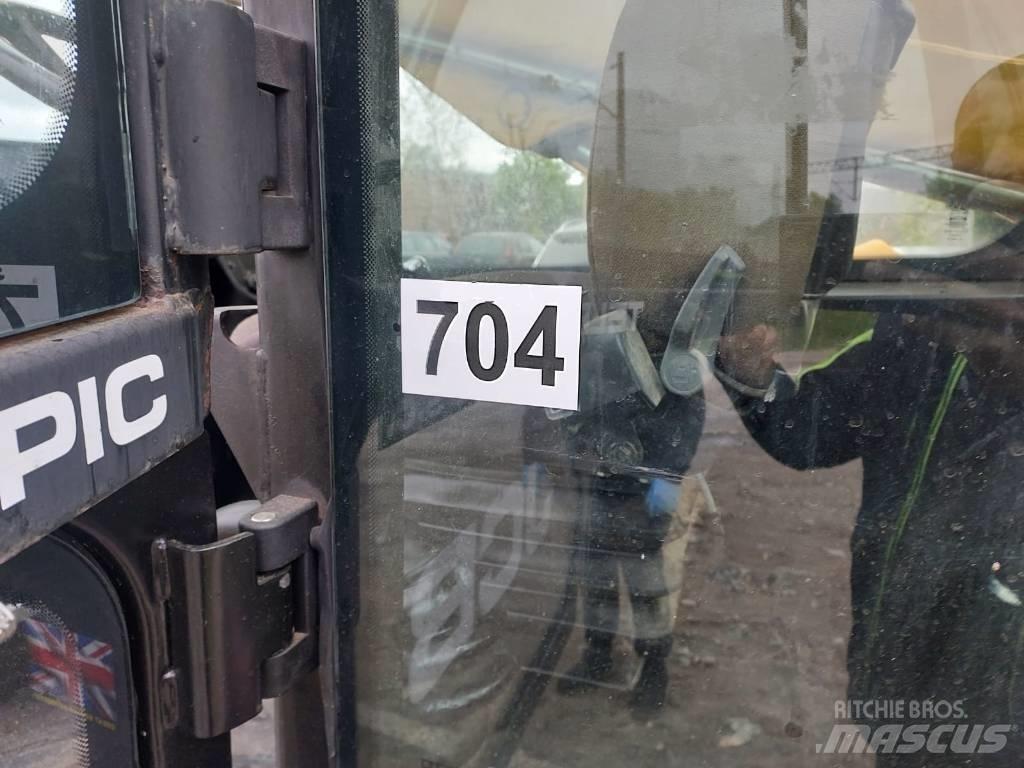 JCB 535-140 Chariot télescopique