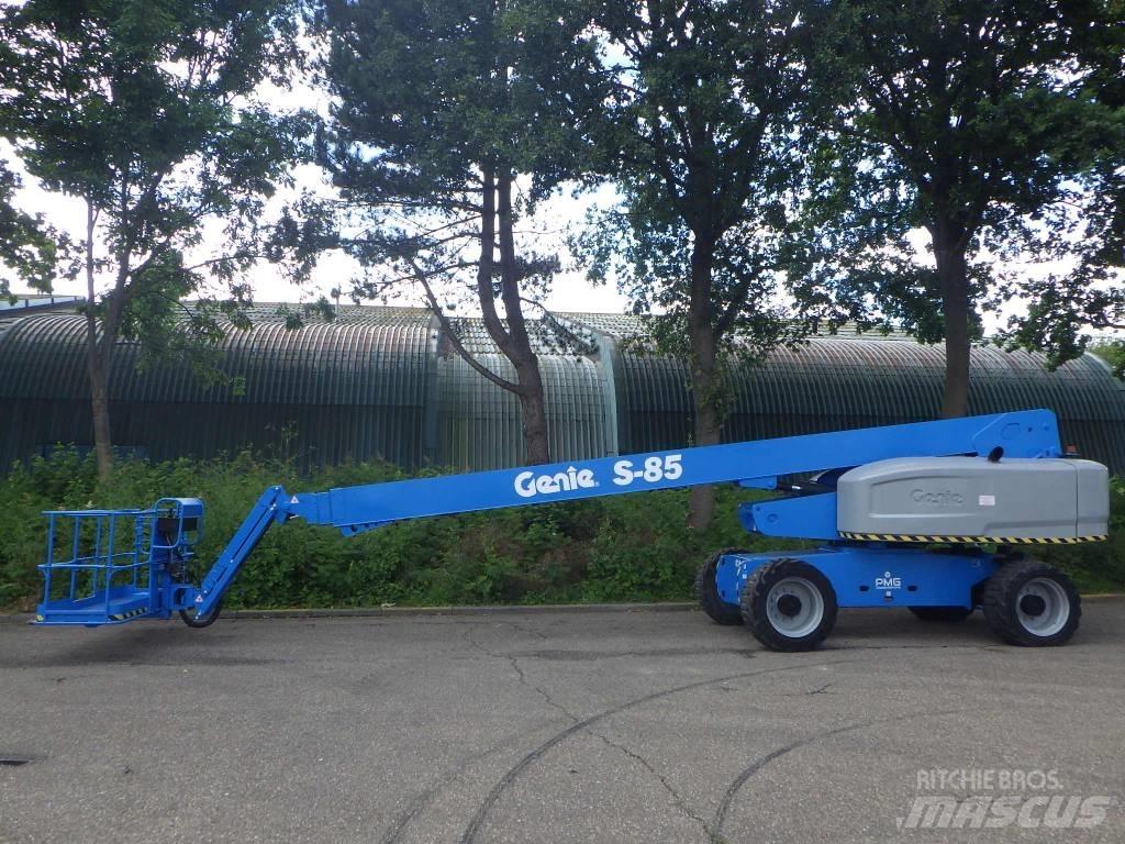 Genie S85 Nacelles télescopiques