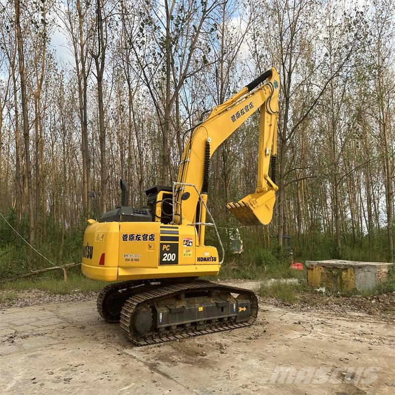 Komatsu PC 200-8N1 Pelle sur chenilles