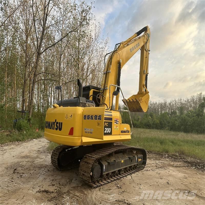 Komatsu PC 200-8N1 Pelle sur chenilles