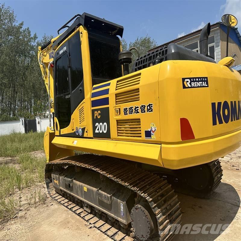 Komatsu PC 200-8N1 Pelle sur chenilles