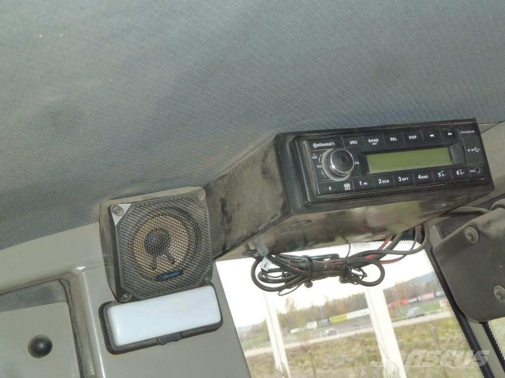 Atlas AR 40 Chargeuse sur pneus