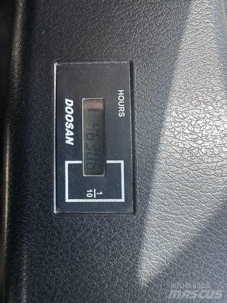 Doosan DL220-5 Chargeuse sur pneus