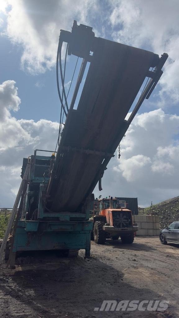 PowerScreen 725 Crible